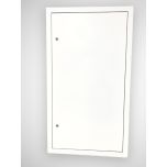 Secondary Recessed Recessed Register 550x1000x150 EI30 by Roiri