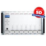 Quadruple Video/Audio Converter to DTT in Standard Definition (SD) from Promax