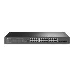 Managed Switch 24 Port Gigabit L2 +4 SFP