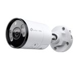 Cámara IP Bullet 8Mpx Fija 2.8mm IR Dual Light 30m Full Color Det. Movimiento Micrófono VIGI de Tp-Link