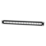 Panel vacío Televes 533151 para rack 19"