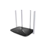 Router 4 antennas WiFi Dual Band Mercusys AC1200