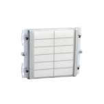 Módulo iluminado Ikall Simplebus y VIP 3336