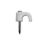 grapa cable coaxial