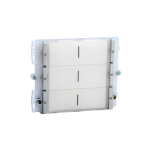 Comelit 33436 IKALL 6 Button Module Simplebus/VIP