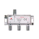 Derivator Connection F 2 Outputs -20dB
