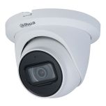 Dahua Hybrid Turret Camera 5MPx Fixed 2.8mm LED 30m