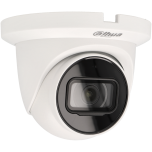Dahua Hybrid Turret Camera 5Mpx Fixed 2.8mm IR 30m 