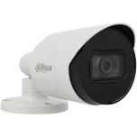 Cámara Bullet Híbrida 2Mpx Fija 3.6mm Luz Blanca 30m de Dahua