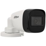 Cámara Bullet Híbrida 5Mpx Fija 2.8mm IR 30m de Dahua