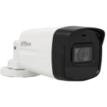 Cámara Bullet Híbrida 5Mpx Fija 2.8mm IR 80m de Dahua