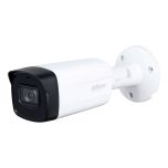 Cámara Bullet Híbrida 8MPx Fija 2.8mm IR 80m Starligth de Dahua