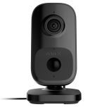 PIR Camera with WiFi 4Mpx IR 8m Microphone Color Black IA by Ajax
