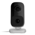 Cámara interior WiFi Ajax IndoorCam 4MP con IA y visión nocturna – Vista frontal