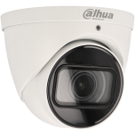 Dahua Turret IP Camera 4Mpx Varifocal 2.7-13.5mm IR 40m 2x41 MicroSD Series 2x41 Series