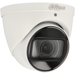 Dahua WizSense MicroSD Series IP Turret Camera 8Mpx Varifocal 2.7-13.5mm IR 40m WizSense MicroSD Series