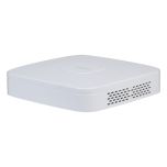 Grabador NVR 4 Canales 12Mpx 4K Det. Movimiento de Dahua