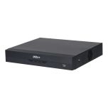 4CH Hybrid DVR Recorder 1CH IP 1Mpx Det. Human/Vehicle Dahua 4 Series