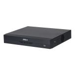 Grabador DVR 4Canales Híbrido 2 Canales IP 5Mpx IA de Dahua
