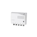 Amplificador Interior de Vivienda 4 Salidas UHF/VHF 18dB  LTE 5G