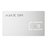 Tarjeta SIM Roaming de Ajax