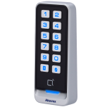 Akuvox AK-ACR-CRM11 – Lector metálico con teclado y tarjeta EM/MF para control de acceso exterior IP65