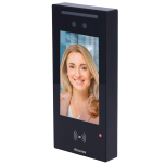 Akuvox AK-E16C – Videoportero IP con acceso facial, NFC, QR, Bluetooth y pantalla 5” para entradas seguras