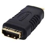 Adaptador HDMI hembra hembra