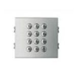 Digital Keyboard Module BUS2 / VDS / MDS. W, Front View