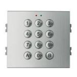 Módulo memokey autónomo, Vista Frontal