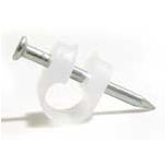 Closed staple 100 units Televes 2011 