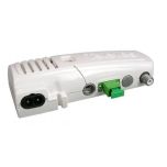 Receptor óptico autorregulable