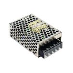 Power Supply 12VC and 1.3A.