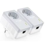 PLC powerline Kit Nano 500 Mbps