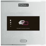 Proximity reader Cityline, Front View