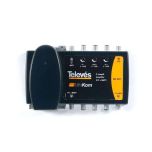 Central Amplificadora Minikon 2 FI + MATV.