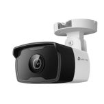 Cámara Bullet IP 4Mpx Fija 2.8mm IR30m IA Dec. Vehículos/Personas Vigi de Tp-Link