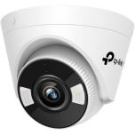 Cámara Turret IP 4Mpx Fija 2.8mm IR30m IA Dec. Vehículos/Personas Vigi de Tp-Link