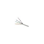 Cable UTP CAT5E Interior Blanco CCA PVC Bobina 305m de Tecatel
