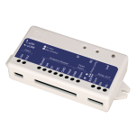 AC/DC Input Power Controller 5000 Users SD from EK