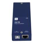 Unidad Exterior para Programación Cabecera CM por USB de EK