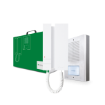 t Audio 5 Wires Single Family Extra Mini (Entrance panel and telephone) KAE5061