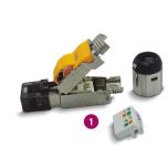 RJ45 FTP Cat8 Autocrimpable Male