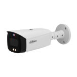 Dahua IPC HFW3449T1P AS PV 0280B S - 4 MP Bullet Camera with Active Deterrence
