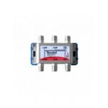 Derivador de 4 salidas 15dB Tecatel DER-CLA4S15