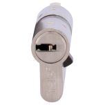 Cilindro de Alta Seguridad Doble Embrague con 2 Llaves 30x30 de Yale