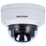 Hikvision IP Camera Turret 4Mpx Varifocal Motorized 2.8-12mm IR30m MicroSD Microphone MicroSD Microphone