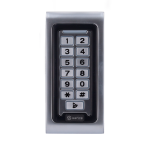Control de Acceso Autónomo Tarjeta MF y PIN AC103 de Safire