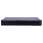 Grabador NVR 16 Canales POE IP 12Mpx SIP de Uniview