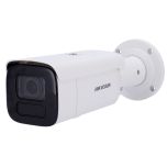 Hikvision DS 2CD2646G2HT IZS – Cámara bullet IP AcuSense 4 MP DarkFighter varifocal motorizada